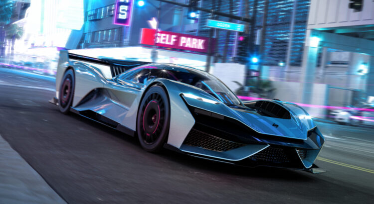 Laffite Automobili : premières images de ses 5 nouvelles hypercars !