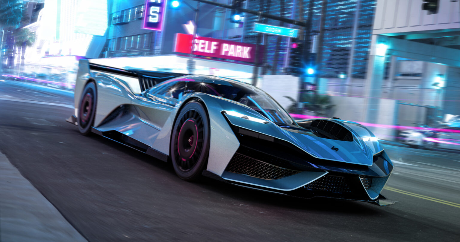 Laffite Automobili 2023
