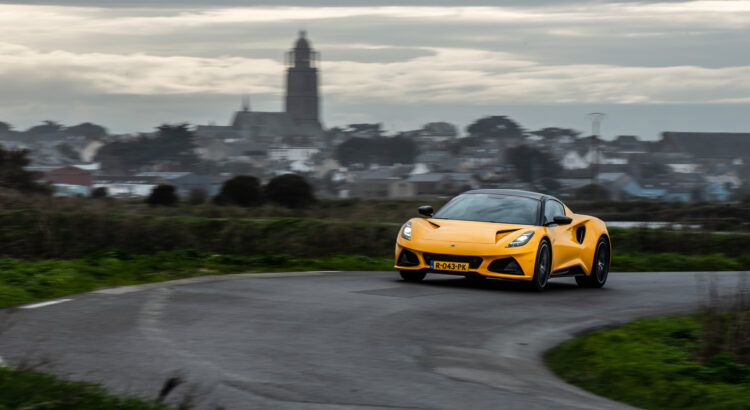 Essai - Lotus Emira "First Edition" : au volant de la der' des thermiques