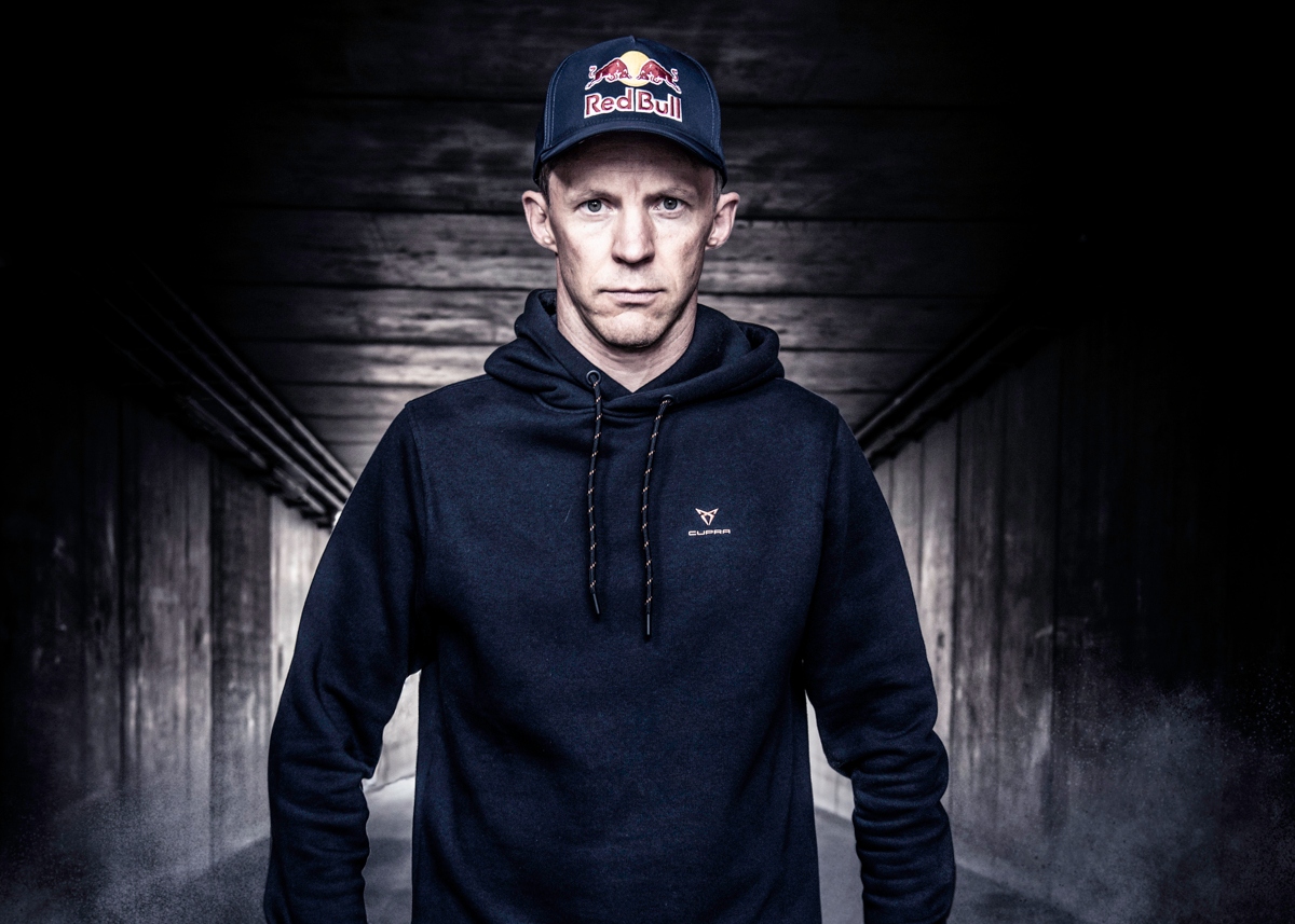 Mattias Ekström