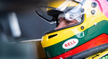 Jacques Villeneuve Vanwall WEC 2023