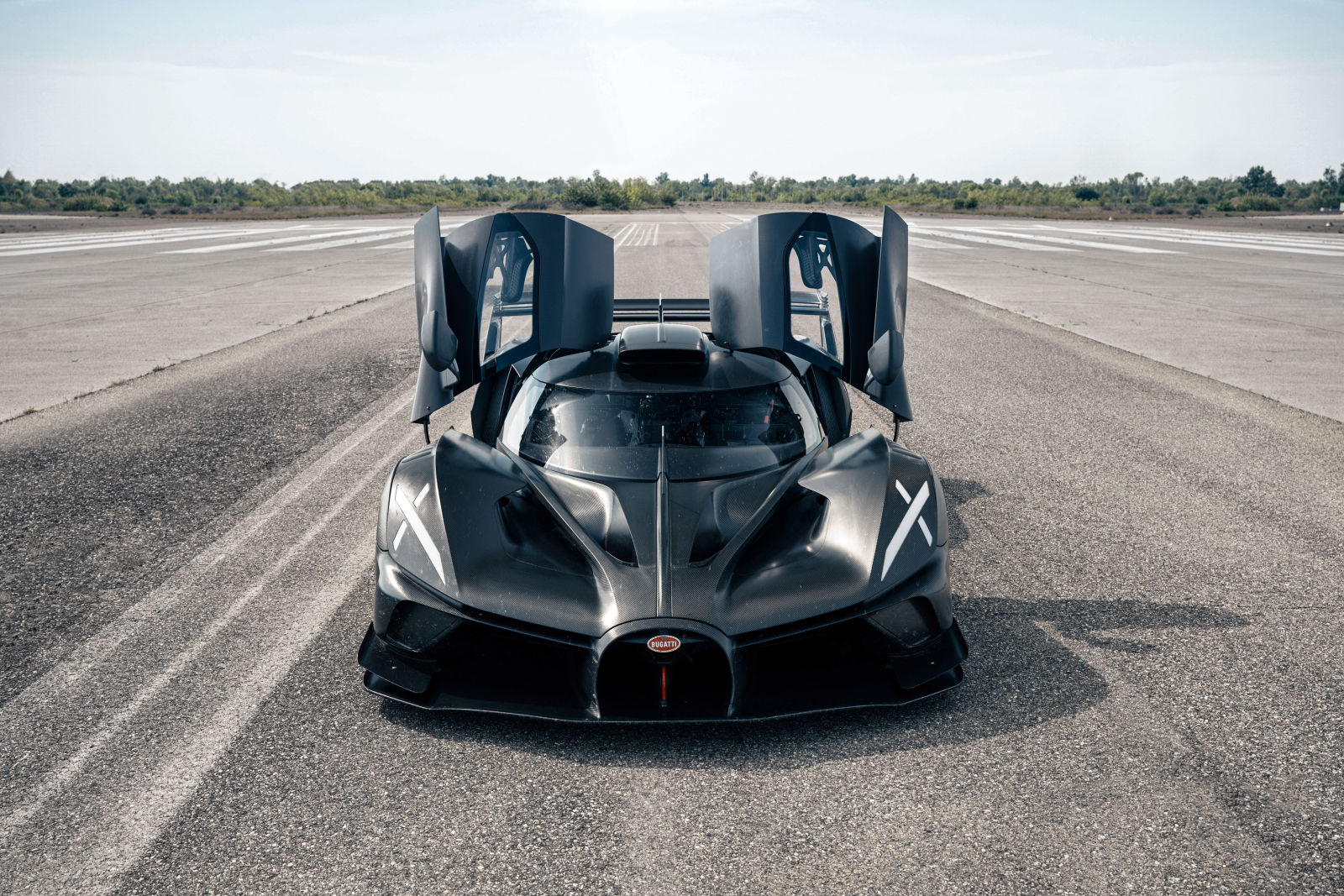 Bugatti Bolide 2023