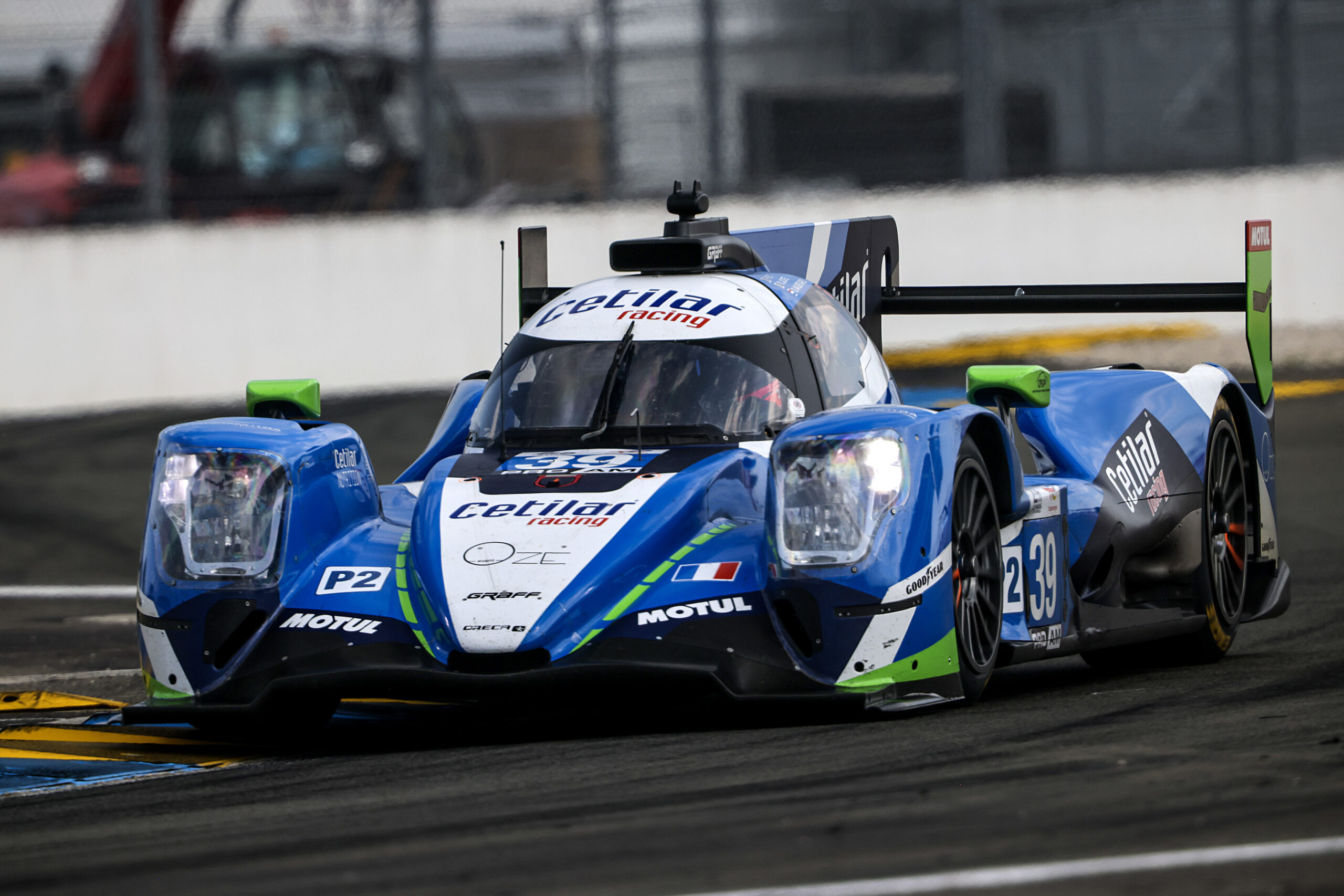 LMP2 Graff Racing