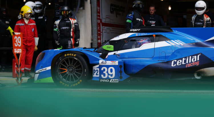 Reportage - 24h du Mans 2023 : à la rencontre du Graff Racing (LMP2)
