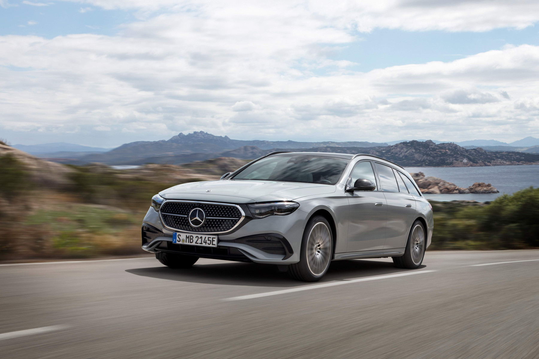 Mercedes-Benz Classe E Break 2023