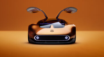 mercedes vision one eleven