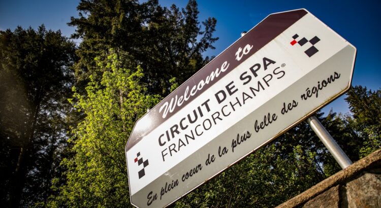 24H de Spa 2023 : votre guide complet (live, horaires TV, infos pratiques)