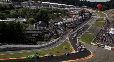 24H de Spa 2023