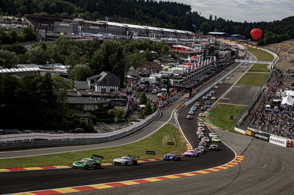24H de Spa 2023