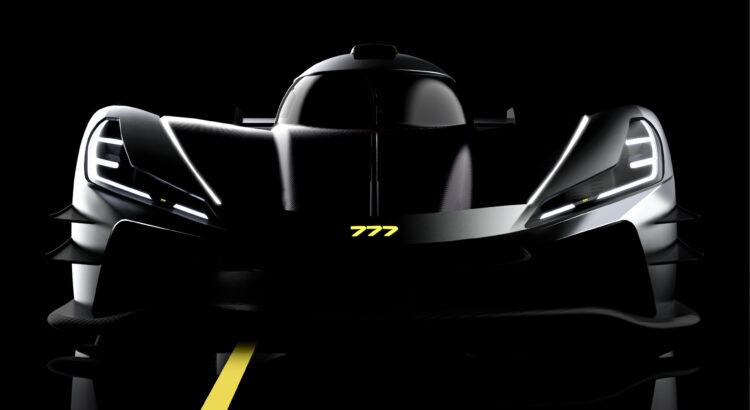 777 Hypercar : ce nouveau "délire" de 730 ch coûte... 7 millions d'euros !