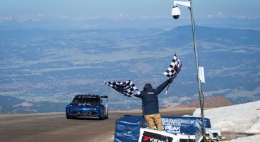 Pikes Peak 2023 Alpine