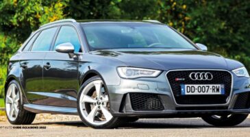 Audi RS3 "Mk2" : quelles sont pannes l