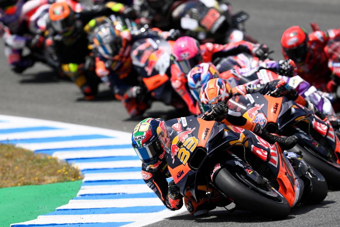 Moto GP - Grand Prix d'Italie : Voici le programme TV
