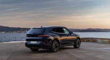 BMW XM (2023)BMW XM (2023)