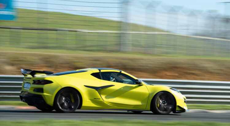 Chevrolet Corvette Z06 (2023) : un essai "Fast and Furax" !
