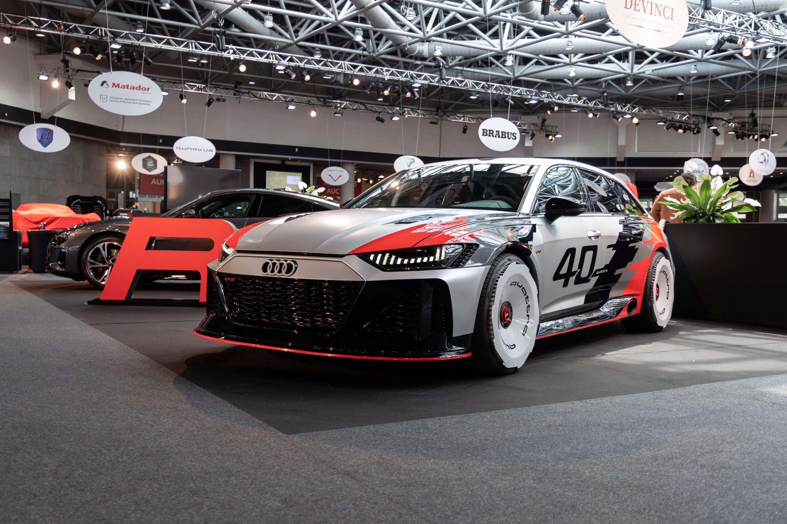 Audi RS 6 GTO