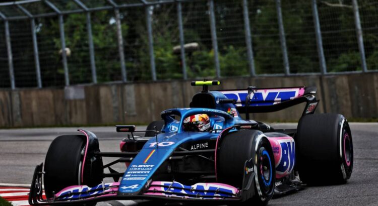 F1 - Alpine : 200 millions d'euros, des ambitions et... Ryan Reynolds !