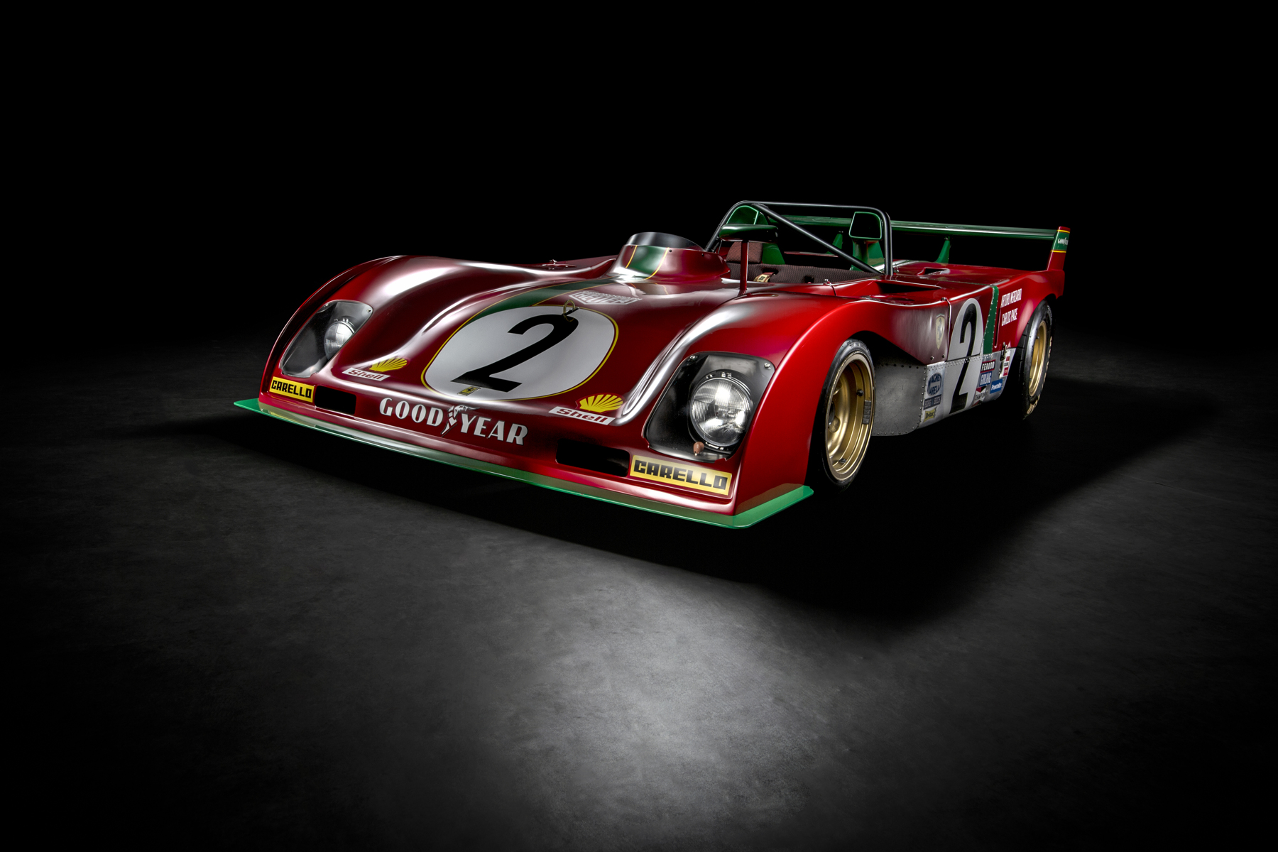 Ferrari 312 PB