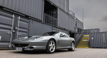 Ferrari 550 Maranello (1996)