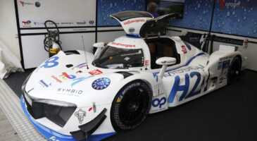 MissionH24 24 Heures du Mans 2023
