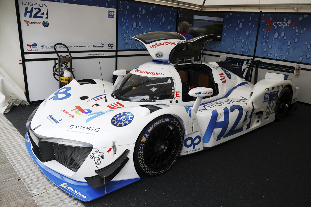 MissionH24 24 Heures du Mans 2023