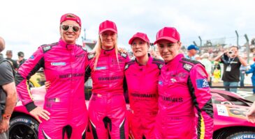 24 Heures du Mans 2023 Iron Dames
