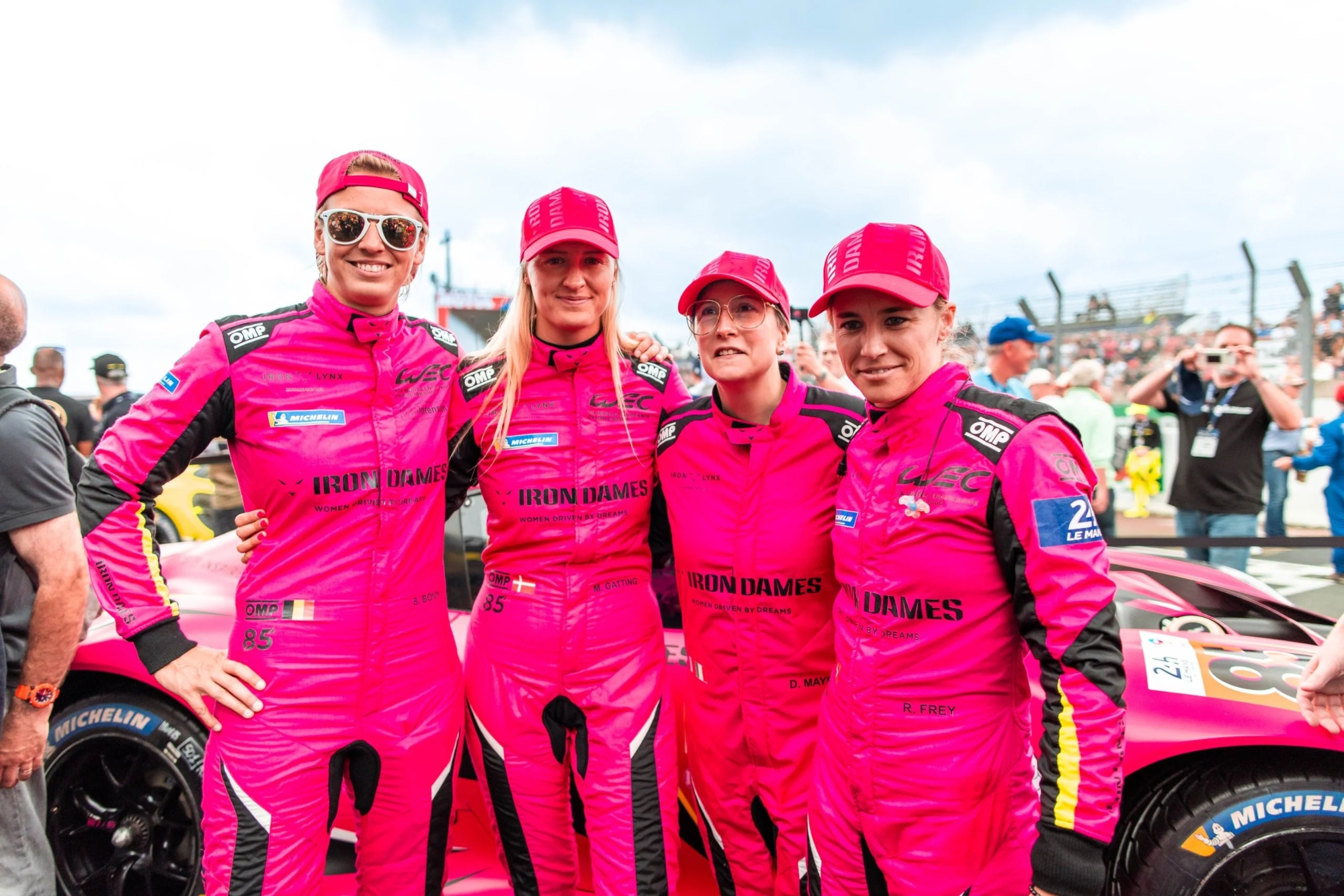 24 Heures du Mans 2023 Iron Dames