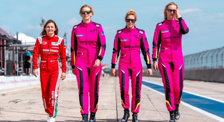 Iron Dames 24 Heures du Mans 2023