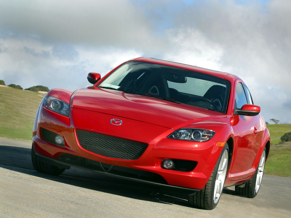 Mazda RX-8
