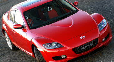 Mazda RX-8