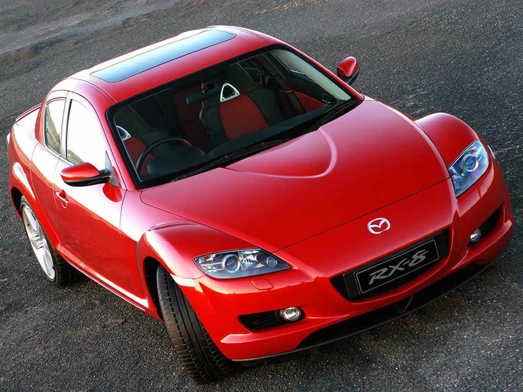 Mazda RX-8