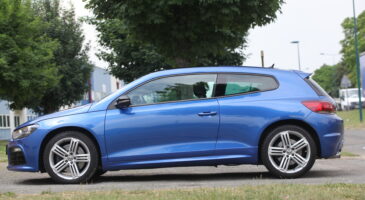 Scirocco R