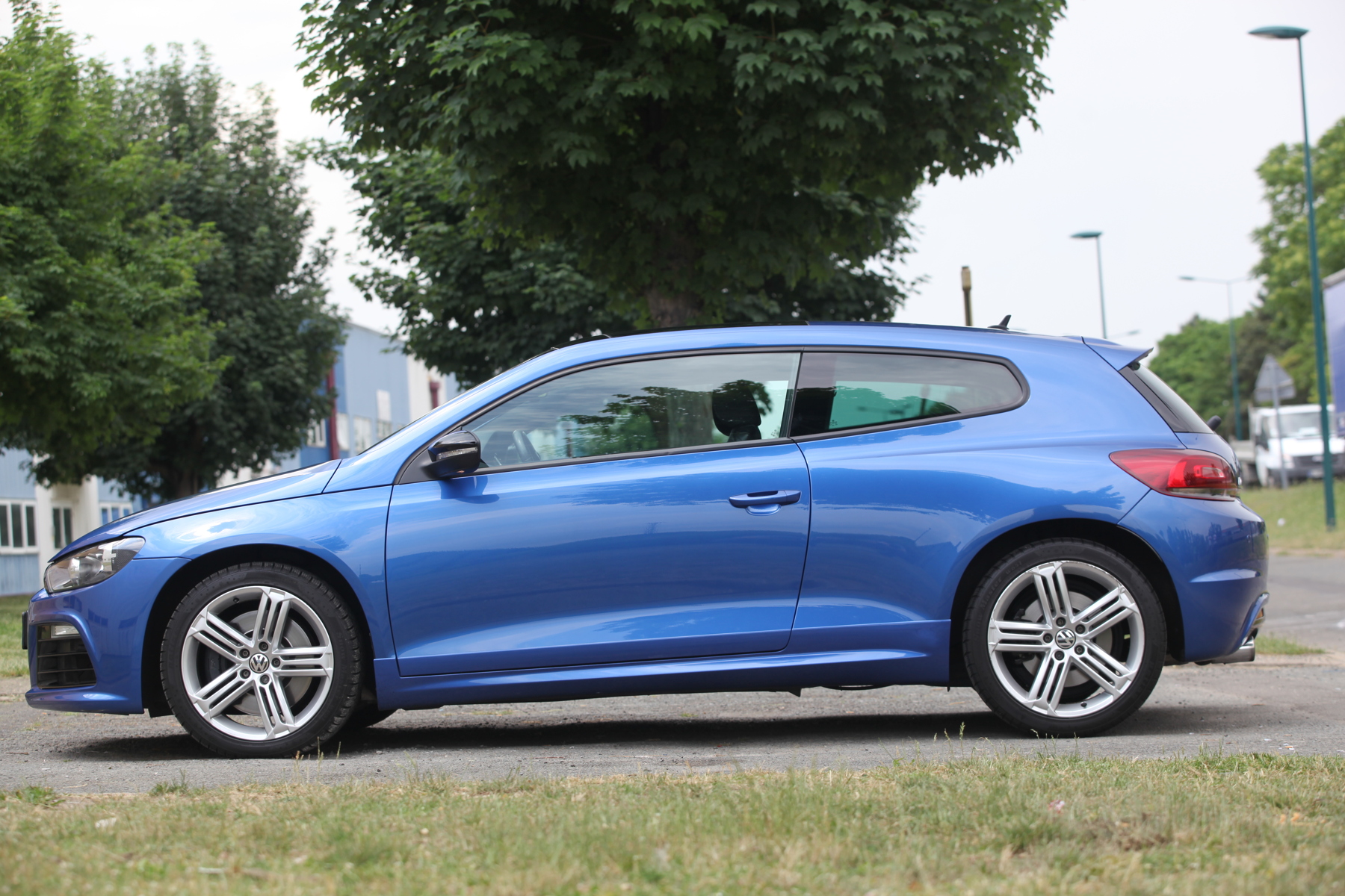 Scirocco R