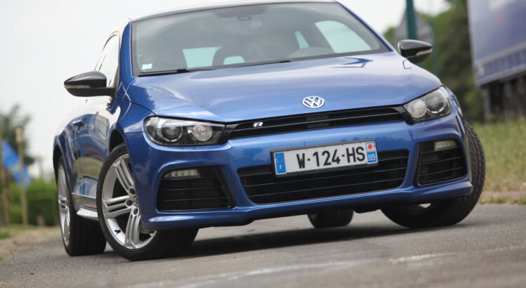 Volkswagen Scirocco R : quelles sont les pannes à surveiller ?
