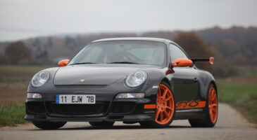 Porsche 911 GT3 Type 997