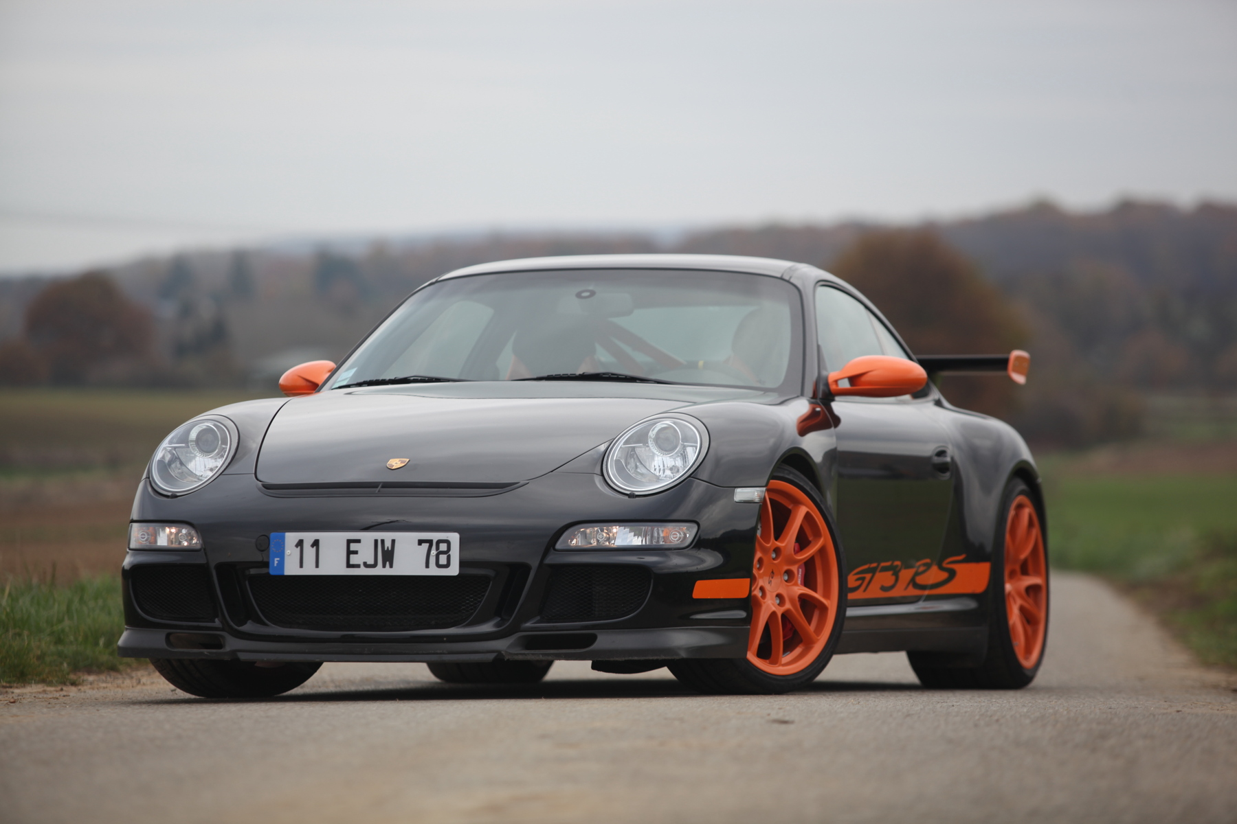 Porsche 911 GT3 Type 997