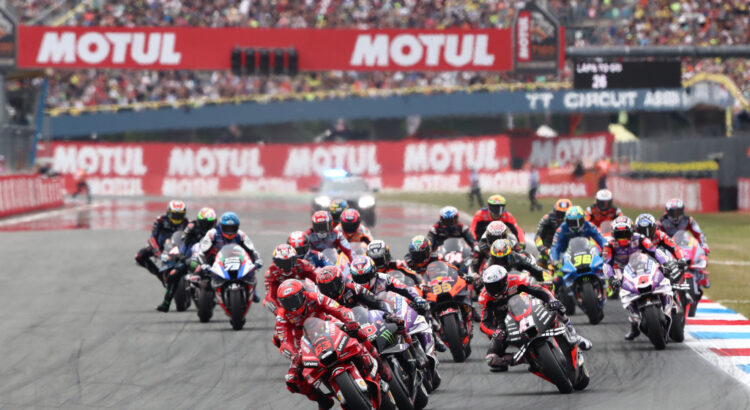 MotoGP - GP des Pays-Bas 2023 : votre programme TV complet