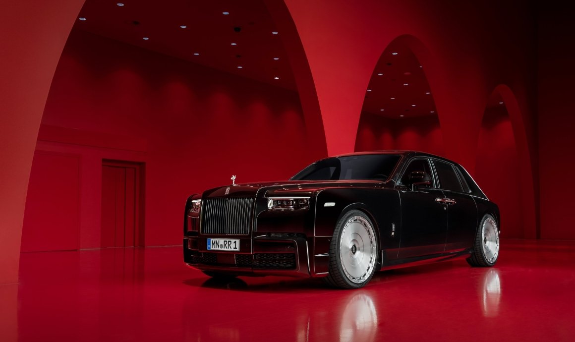 Rolls Royce Novitec