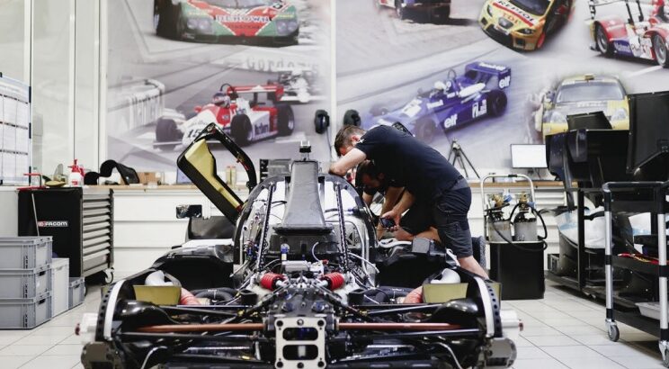 Oreca reportage 2023