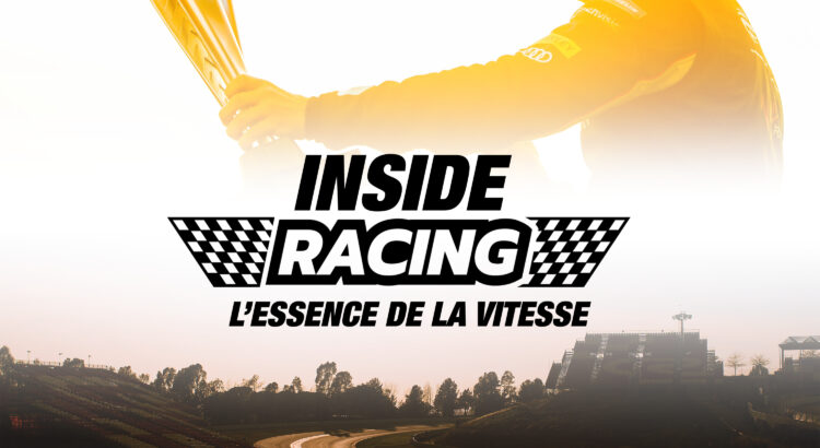 Podcast "Inside Racing : l'essence de la vitesse" avec Sébastien Viger, le Directeur technique du team WRT