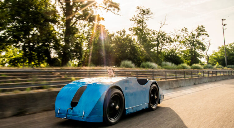 Bugatti Type 32 (1923-2023) : connaissez-vous l'histoire du "Tank" ?