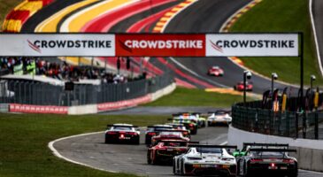 24 Heures de Spa 2023