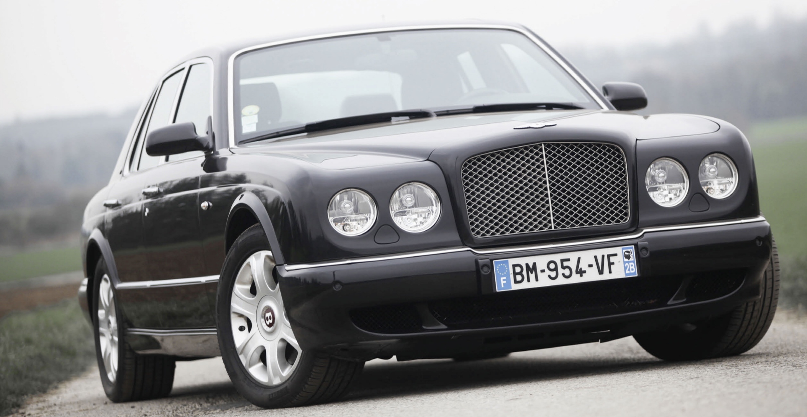 Bentley Arnage
