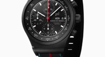 Chronographe 1 - 75 Years Porsche Edition