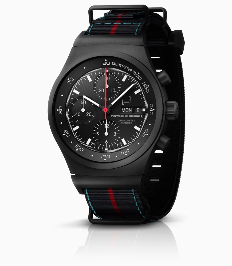 Chronographe 1 - 75 Years Porsche Edition