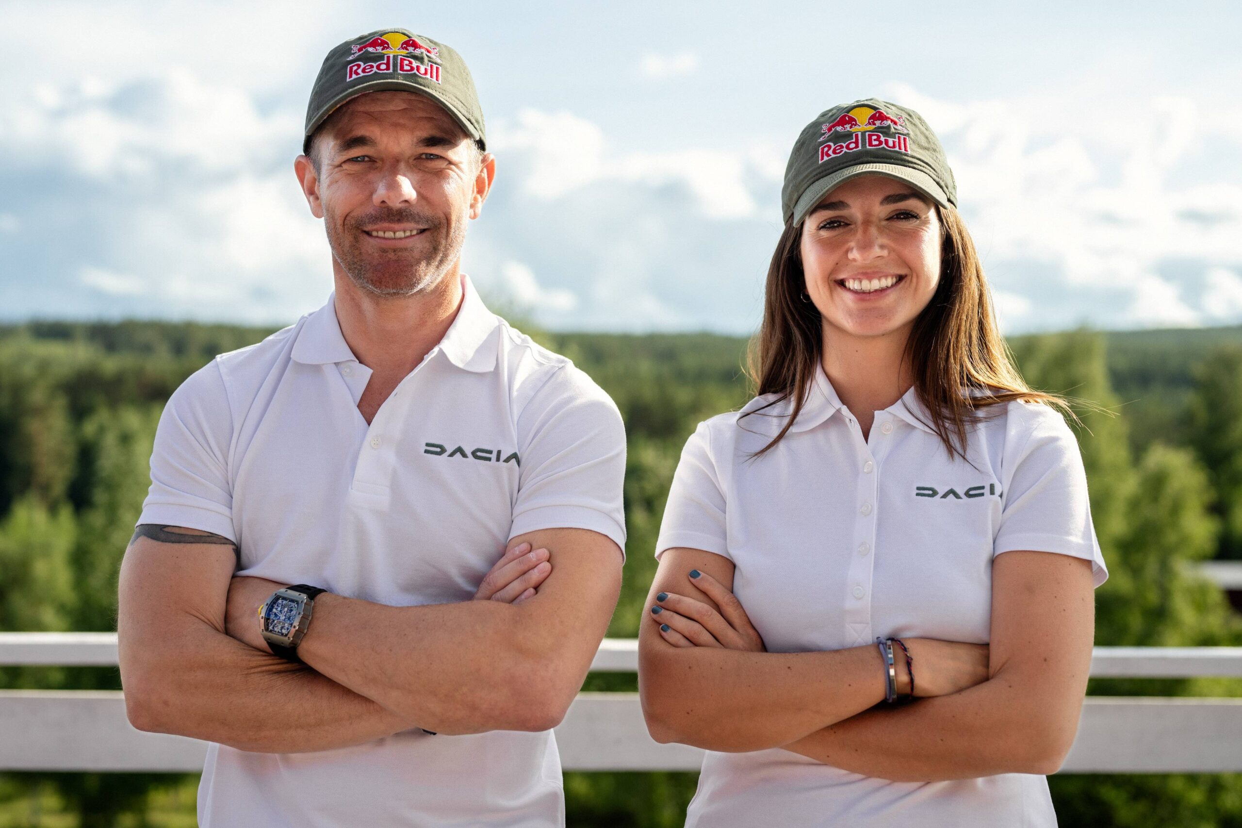 Dacia Dakar Sébastien Loeb