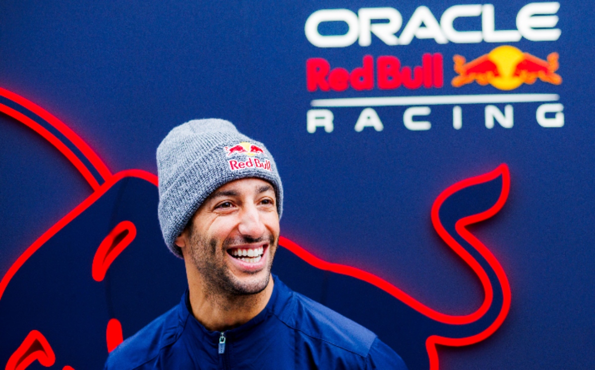 F1 - Daniel Ricciardo remplace Nyck de Vries chez AlphaTauri !