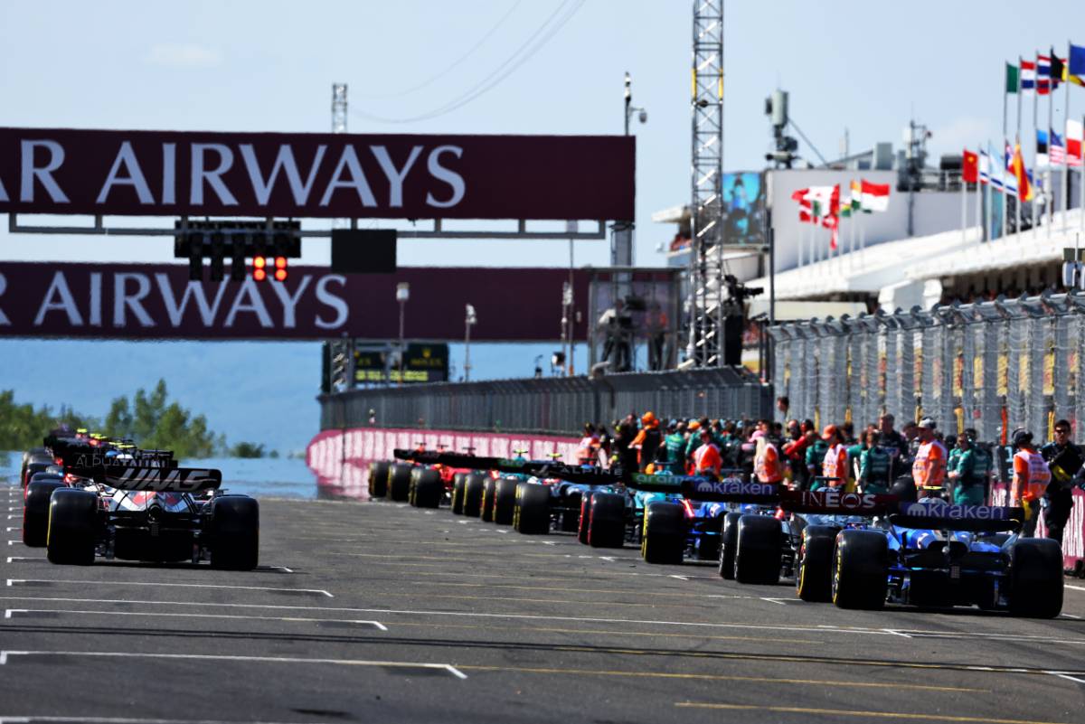 Nouvelles écuries en F1 : ça se bouscule au portillon !