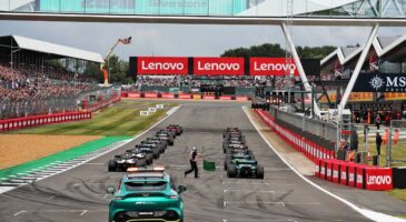 Grand Prix de Grande-Bretagne F1 2023