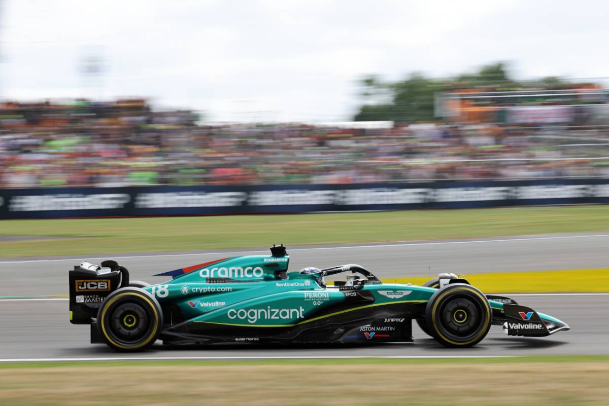 GP de Grande-Bretagne F1 2023